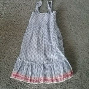 Beautiful floral dress